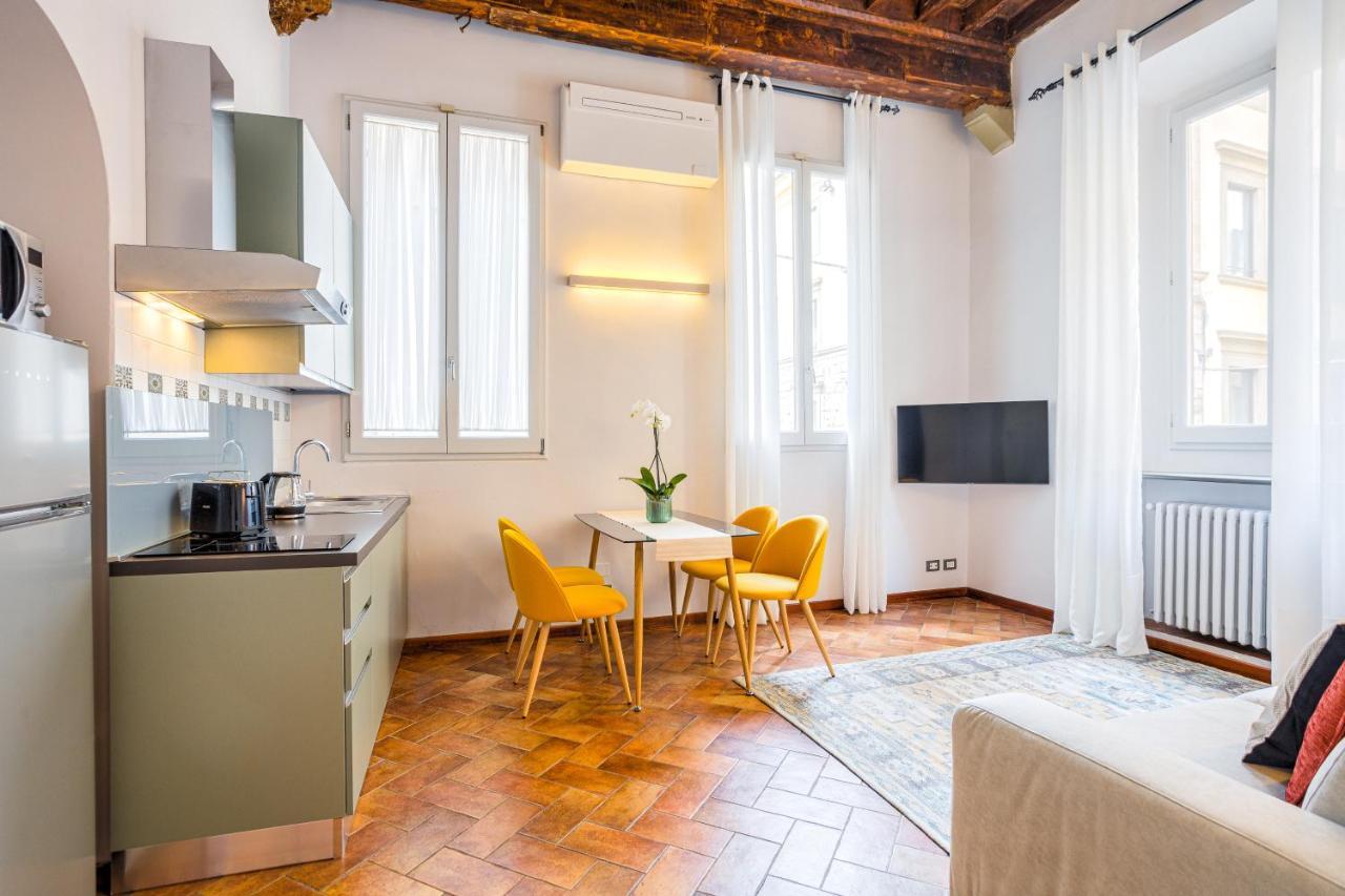 Condotta 16 Apartments 佛罗伦萨 外观 照片
