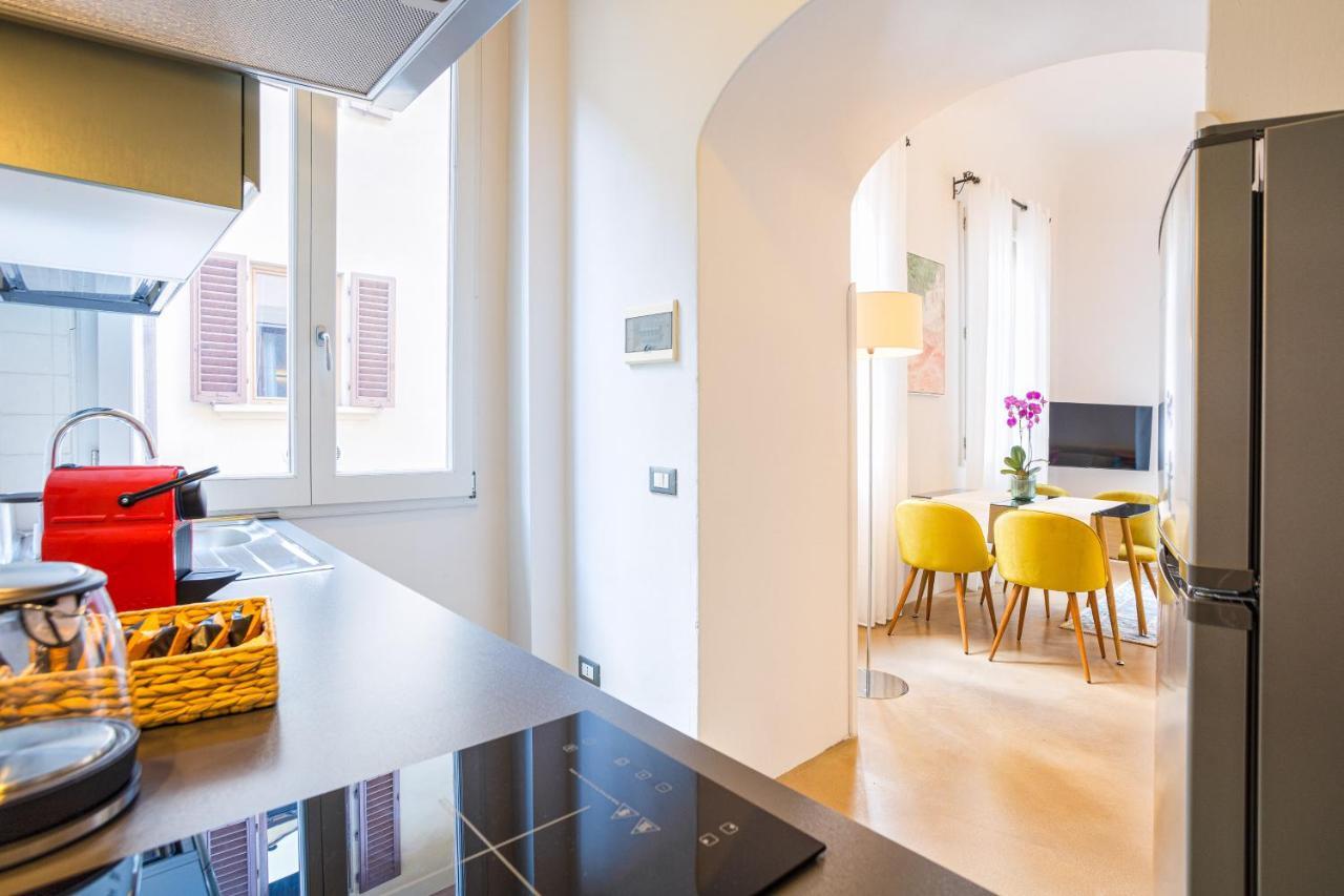 Condotta 16 Apartments 佛罗伦萨 外观 照片