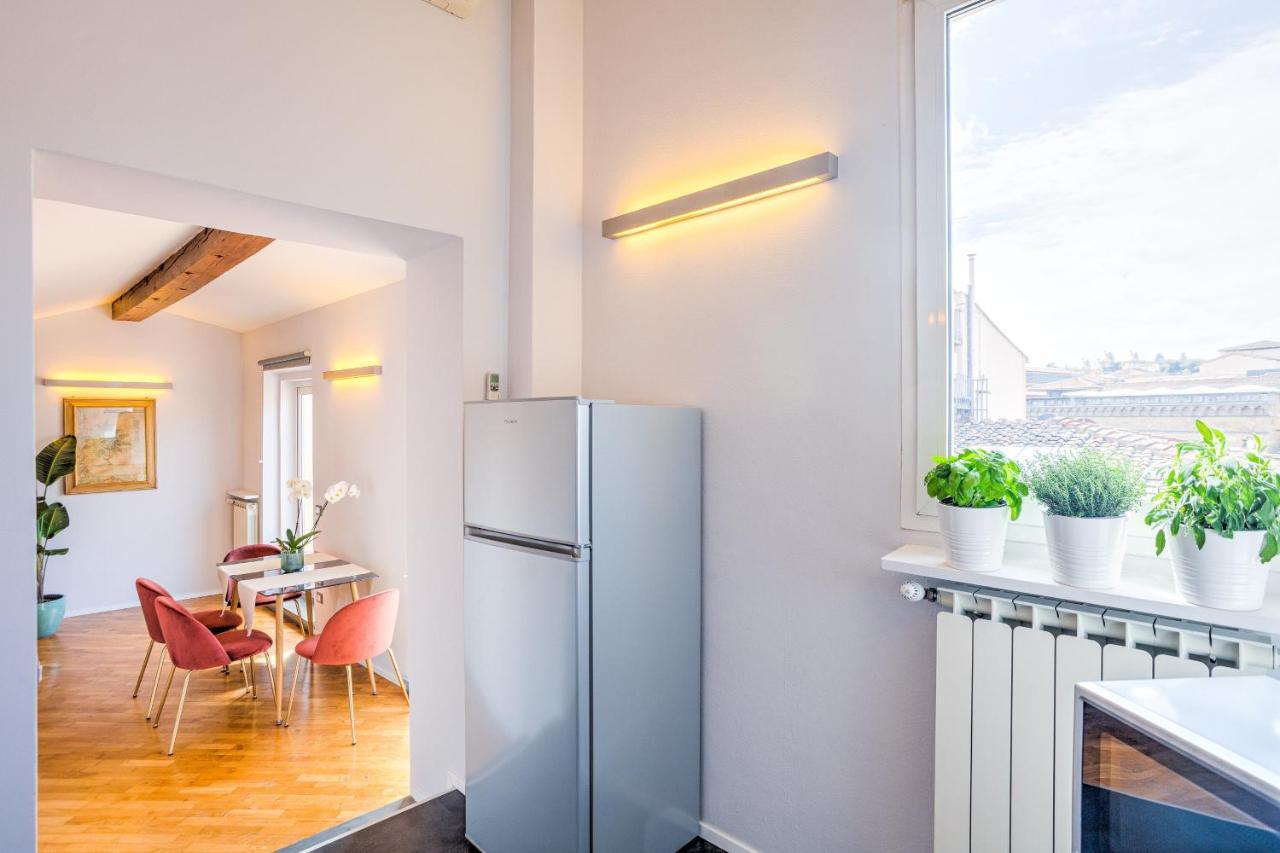 Condotta 16 Apartments 佛罗伦萨 外观 照片