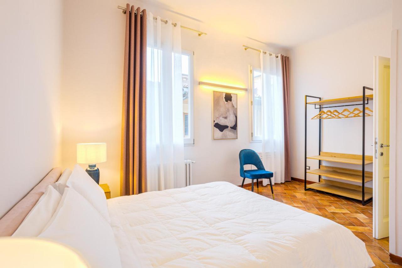 Condotta 16 Apartments 佛罗伦萨 外观 照片