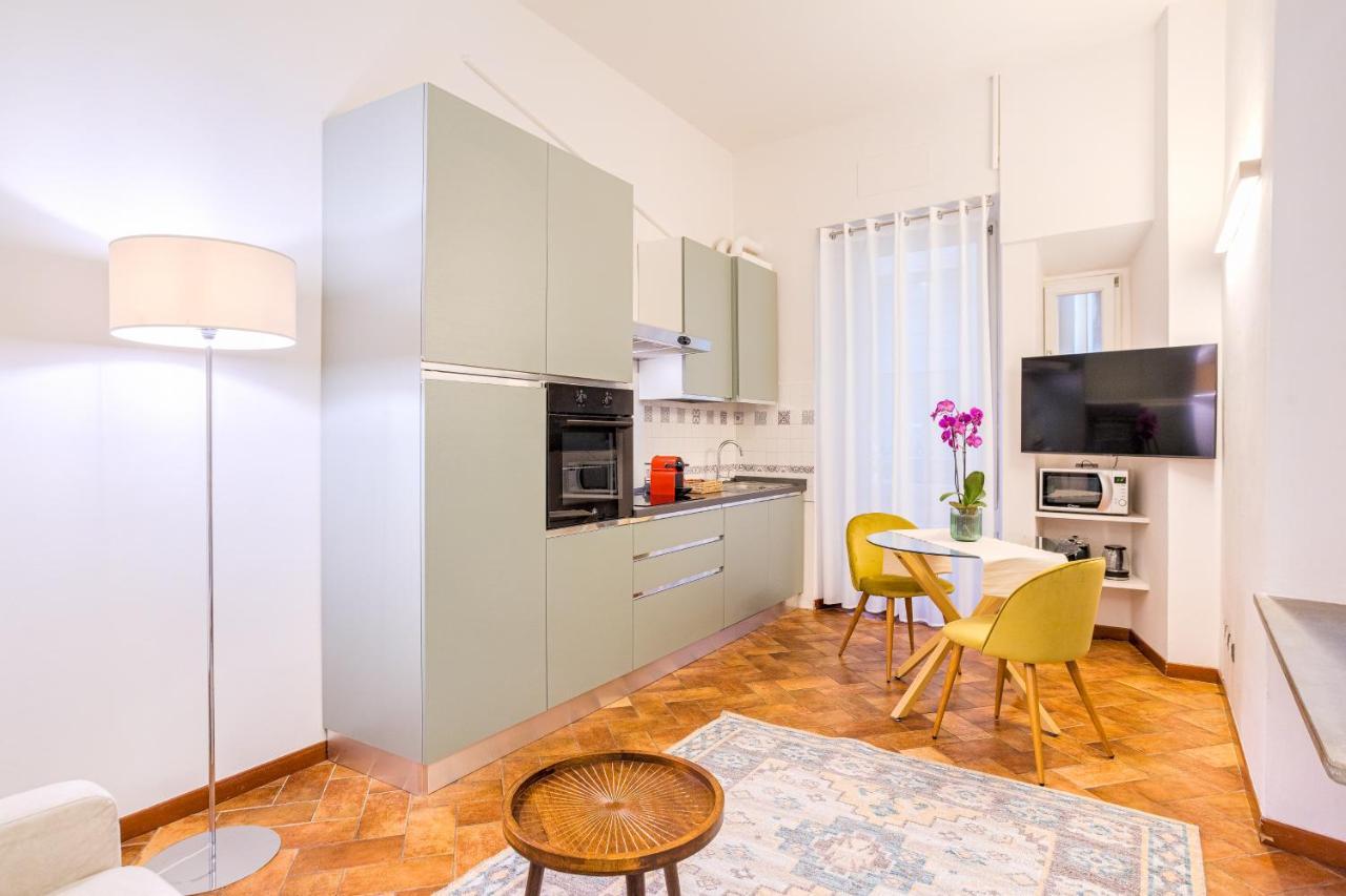 Condotta 16 Apartments 佛罗伦萨 外观 照片